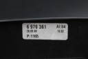 BMW 5 E60 E61 2008 PANEL AIR CONDITIONING 9155638  photo 7