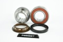 ROULEMENT KULKOWE ARRIÈRE DEMI-ARBRES KIT DE RÉPARATION 30X62X16 FEBEST KIT-KEIphoto 10