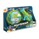 Водяной пистолет WOOPIE с рюкзаком Dino