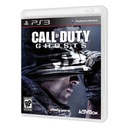 CALL OF DUTY GHOSTS НОВАЯ PS3