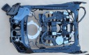 CHÂSSIS SUPPORT DOSSIER SIÈGES DROIT R AUDI A5 8F CABRIOLET OE EUROPEphoto 10
