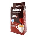 Кофе молотый без кофеина LAVAZZA DEK INTENSO 250г