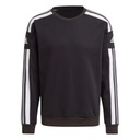 Bluza adidas SQUADRA 21 Sweat Top GT6638 M Rodzaj bez kaptura wkładane przez głowę