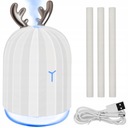 АРОМАТИЧЕСКИЙ ДИФФУЗОР УВЛАЖНИТЕЛЬ АРОМАТЕРАПИЯ + БЕСПЛАТНО