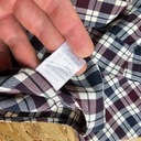 Košeľa s dlhým rukávom BARBOUR v Mriežke Nový Model Pánska XL Strih regular