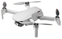 DJI Mini 2 SE Fly More Combo dron 1000 m 2250 mAh Stav zloženia Zložený