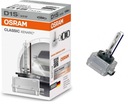 OSRAM D1S XENON CLASSIC 35W 4300K ​​66140CLC