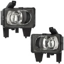 КОМПЛЕКТ ZAFIRA B CORSA D ASTRA H ГАЛОГЕН L+R