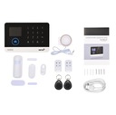 WI-FI GSM СИГНАЛИЗАЦИЯ 433 MHZ TFT ДЕТЕКТОРЫ