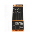 GURU przypony QM1 14 With Bait Bands GRR034