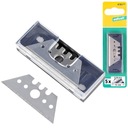 WOLFCRAFT Набор трапециевидных лезвий 4185000