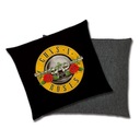 ДЕКОРАТИВНАЯ подушка GUNS N' ROSES 40х40см jasiek МУЗЫКАЛЬНАЯ ХАРД-РОК-ГРУППА