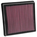 FILTRO AIRE K&N JEEP GRAND CHEROKEE V6-3. 