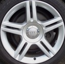 4 PIEZAS 4 PIEZAS NUEVO TAPACUBOS AUDI 8E0601165 150MM A4 A5 A6 A8 