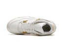 Dámske topánky Air Jordan 4 Retro Metallic Gold AQ9129-170 veľkosť 42 Kód výrobcu AQ9129-170