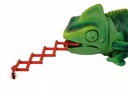 Chameleón na diaľkové ovládanie Zelené svetlá 28 cm Pohlavie chlapci dievčatá