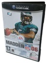 NGC MADDEN NFL 06 NINTENDO GAMECUBE