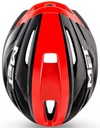 Kask szosowy Strale czarny Met 56-58 Kod producenta 3HM107MONO1