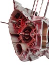 МОТОР НИЗ ДВИГАТЕЛЯ КОРОБКА ВАЛ КОМПЛЕКТ YAMAHA XV 1100 VIRAGO 86-99  фото 15