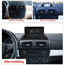 BMW X3 E83 RADIO NAVI ANDROID 12 8GB RAM 128GB SIM 