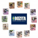 BOZITA ВЛАЖНЫЙ КОРМ ДЛЯ КОШЕК BOZITA ПАКЕТ 12x370г СМЕСЬ ВКУСОВ