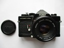 Porst Compact-Reflex + Porst Color 50 мм 1:1,8