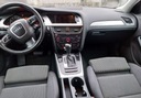 Audi A4 2,0 180KM Turbo benz Automat Alufelg... Liczba drzwi 4/5