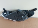 FORD FIESTA MK8 ФАРА ПРАВА ПЕРЕДНЯ ЛІНЗА +LED (СВІТЛОДІОД) L1BB-13E014-CE  (18118532736) фото min 8