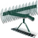 АЭРАТОР аэратор РУЧНОЙ Скарификатор ТРАВЫ 3в1