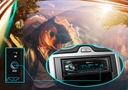 NOWE radio samochodowe 1DIN USB BLUETOOTH Xblitz RF250 Radio pasmo FM