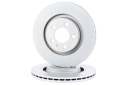 BOSCH DISQUE DE FREIN VW AVANT GOLF 4/A3photo 8