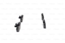 PLAQUETTES FREIN CITROEN C4 BOSCH 0 986 424 825 KIT PLAQUETTES FREINSphoto 13
