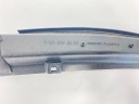 DOUBLURE DE PASSAGE DE ROUE PLASTIQUE ODPLYW RAINURE GAUCHE CÔTÉ MERCEDES W124 1246202567photo 9