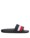 MONCLER ОРИГИНАЛЬНЫЕ ЖЕНСКИЕ ШЛЕПАНЦЫ, РАЗМЕР 36