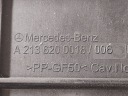 MERCEDES W213 ПІДСТАВКА АКУМУЛЯТОРА 2136200018  (18851483262) фото min 7