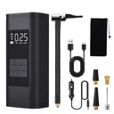 ЭЛЕКТРИЧЕСКИЙ БЕСПРОВОДНОЙ НАСОС-КОМПРЕССОРНЫЙ ВЕЛОСИПЕД ПОРТАТИВНЫЙ ВЕЛОСИПЕД АВТО Q7