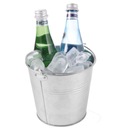 HENDI Стальное ведро для льда, диаметр. 16 см