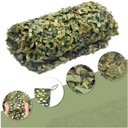 СЕТКА ВОЕННАЯ МАСКИРОВОЧНАЯ САДОВАЯ КАМУФЛЯЖНАЯ 2х3 м