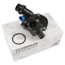 КОРПУС ТЕРМОСТАТА AUDI A4 B6 B7 A6 C5 1.8T 2.0