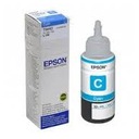 Epson T6642 синие (голубые) чернила C13T66424A
