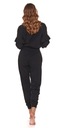 Женская хлопковая пижама DOCTOR NAP 4351 черная L