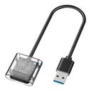 M.2 na USB 3.0 Obudowa adaptera SSD Konwerter Box