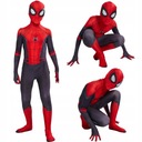 OBLEČENIE SPIDERMAN FAR FROM HOME dospelý Dominujúca farba viacfarebná