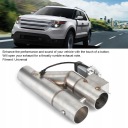 'ЕЛЕКТРИЧНИЙ DUAL VALVE EXHAUST СИСТЕМА  фото 11