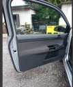 ДВЕРІ PRAWE, ЛІВЕ ПЕРІД VW POLO 9N 2006R FL LA7W 3D  (17880153428) фото min 6