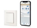 Eve Light Switch Thread Интеллектуальный настенный выключатель SMART 85 x 85 мм