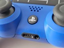 ORYGINALNY PAD PS4 Sony DualShock V2 PlayStation F.C. Kolor niebieski