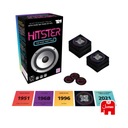 Настольная игра HITSTER НАЧНЕТСЯ ЛЮБОЙ ВЕЧЕРИНКЕ, музыкальная вечеринка 300 ИГР