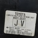МОДУЛЬ КОМФОРТУ TOYOTA AURIS (_E18_) 50119221 28361261 1.6L 97KW 2013  фото 7