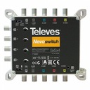 Телевизионные мультипереключатели NEVOswitch 5/4 Телескопы 714501